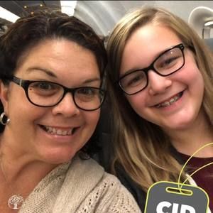 Meet your Posher, Missy